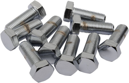 Fine-Thread Hex-Head Bolt Assortment