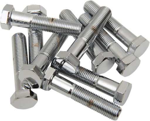 Fine-Thread Hex-Head Bolt Assortment