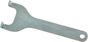 Drag Specialties Softail Shock Preload Adjuster Tool Pre-Load Adjuster Silver Stamped Steel