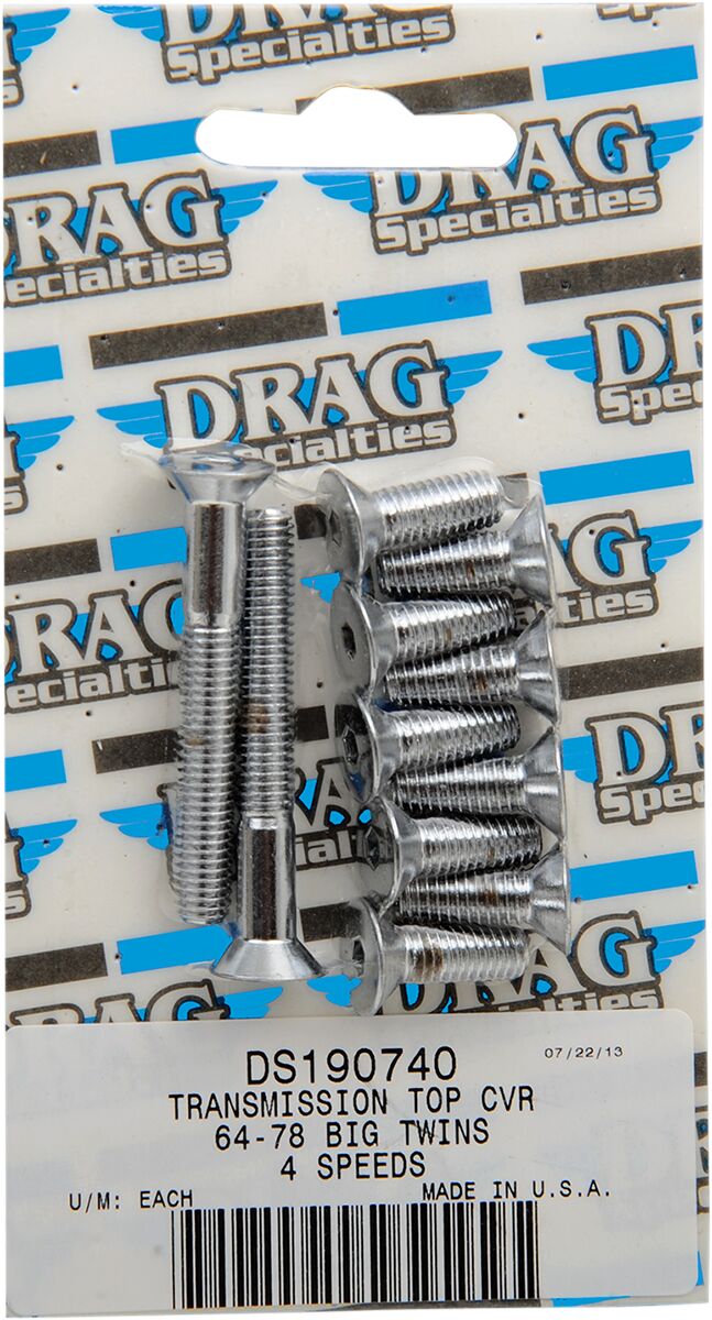 Socket-Head Bolt Set Classic - MK156