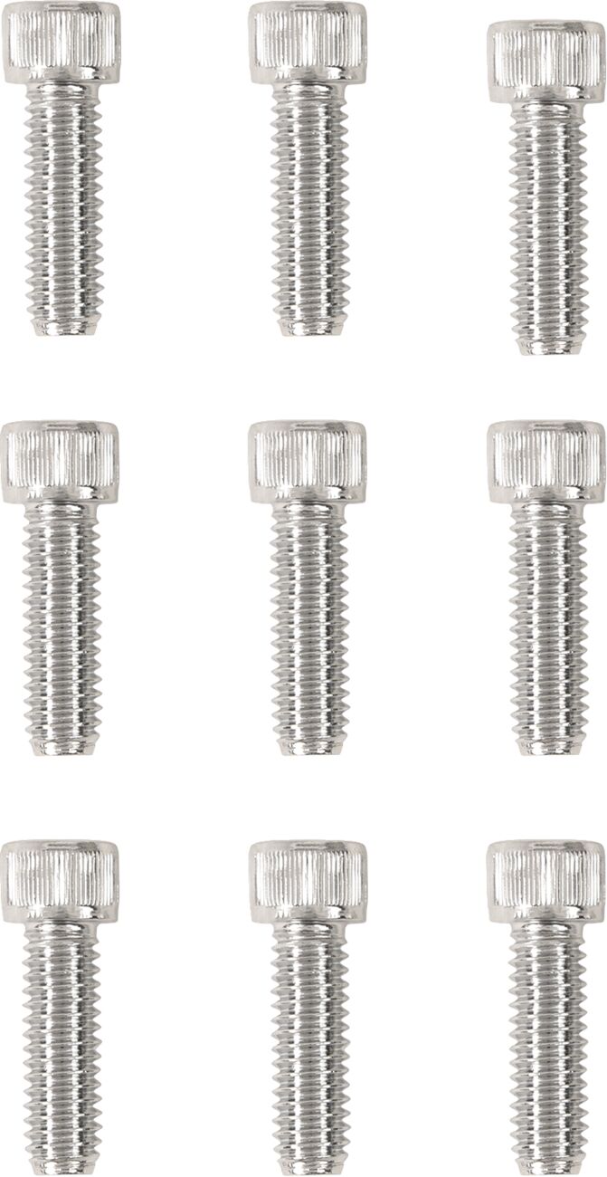 Bolt Set Softail, Classic, Touring