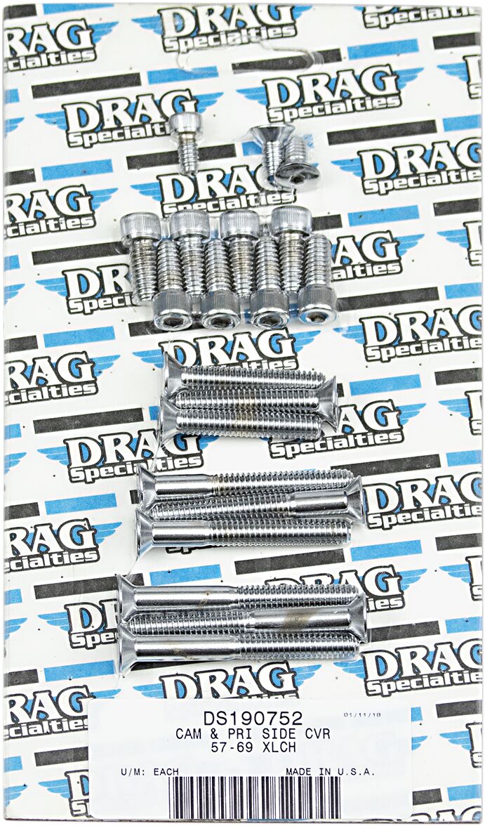 Cover Bolt Set