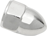 Drag Specialties Acorn Nut Sets Silver 10 Pack - MPB101