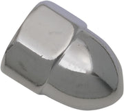 Drag Specialties Acorn Nut Sets Silver 5 Pack