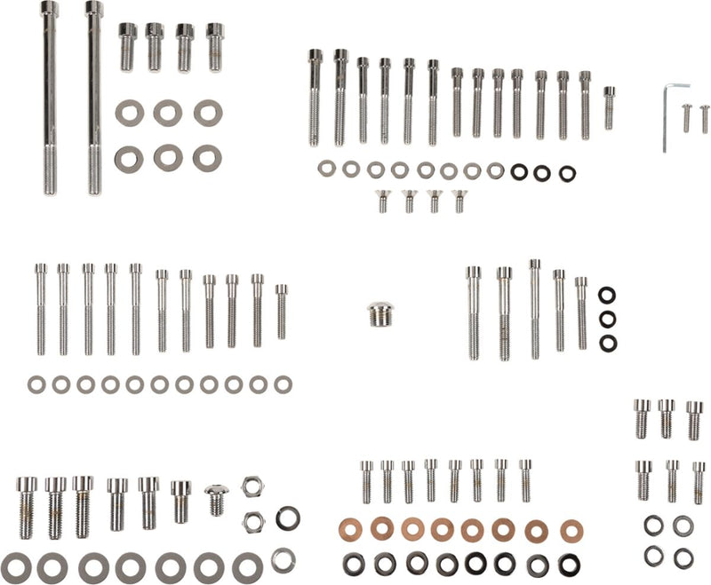 Bolt Set Sportster