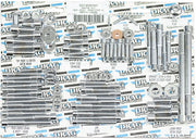Bolt Set Sportster