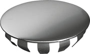 Drag Specialties Swingarm Pivot Cap/Headlight Visor Hole Plug Silver - MKDR7