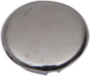 Drag Specialties Refill End Plug Bag Chrome Silver Replacement Steel 100 Pack