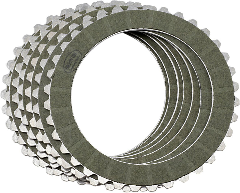 Belt Drives Ltd. Replacement Clutch Plates Friction Plate Set Set of 7