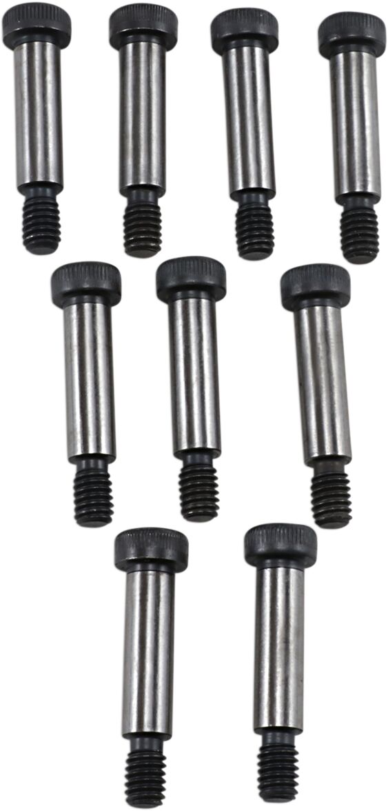 Belt Drives Ltd. Shoulder Bolts Clutch 9 Pack
