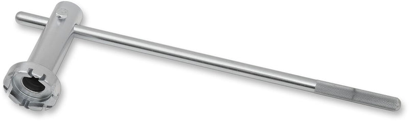 Drag Specialties Transmission Sprocket Nut Wrench Chrome Polished