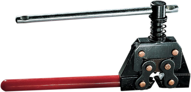 Drag Specialties Heavy-Duty Chain Breaker Black Red