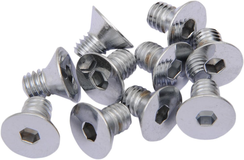 Drag Specialties 5/16"-18 x 1/2" Countersunk Socket Head Bolt