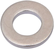 Drag Specialties Specialty Washers Silver AN 50 Pack - MPB588