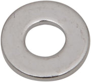 Drag Specialties Specialty Washers Silver USS 25 Pack - MPB593