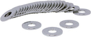 Drag Specialties Specialty Washers Silver USS 25 Pack