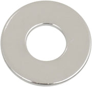 Drag Specialties Specialty Washers Silver USS 25 Pack