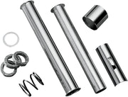 Drag Specialties Chrome Pushrod Tube Assembly - 72629