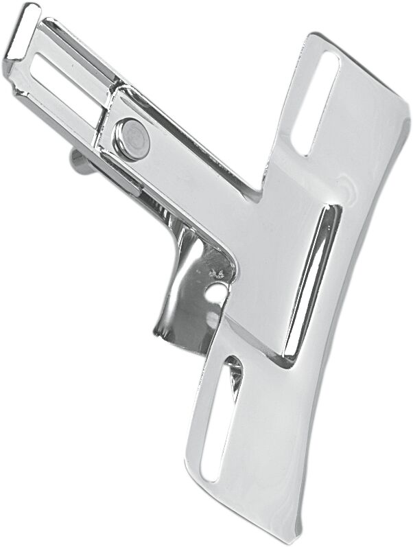 Drag Specialties Replacement Licence Plate Bracket Fender Rear - 19119