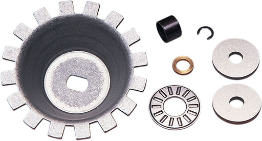 Drag Specialties Throw-Out Bearing Kit Release Bearing Clutch