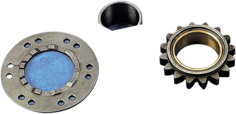 Drag Specialties Kickstarter Ratchet Gear Kit - 26-0267/8SC2