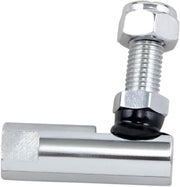 Drag Specialties Chrome Shifter Ball Joint Silver Shift Linkage - 33729-82-BULK