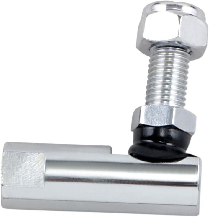 Drag Specialties Chrome Shifter Ball Joint Silver Shift Linkage - 33729-82-BULK