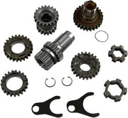 4-Speed Gear Set Softail,
Classic,
Touring