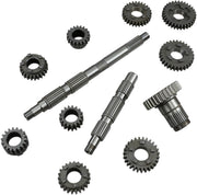 5-Speed Gear Set Dyna,
Softail,
Classic,
Touring