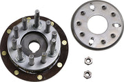 Drag Specialties Complete Clutch Hub Three-Stud
