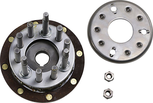 Drag Specialties Complete Clutch Hub Three-Stud