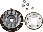 Drag Specialties Complete Clutch Hub Five-Stud - 17-0100A-BX-LB2