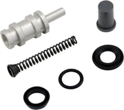 Drag Specialties Master Cylinder Rebuild Kit Black Silver Front Brake