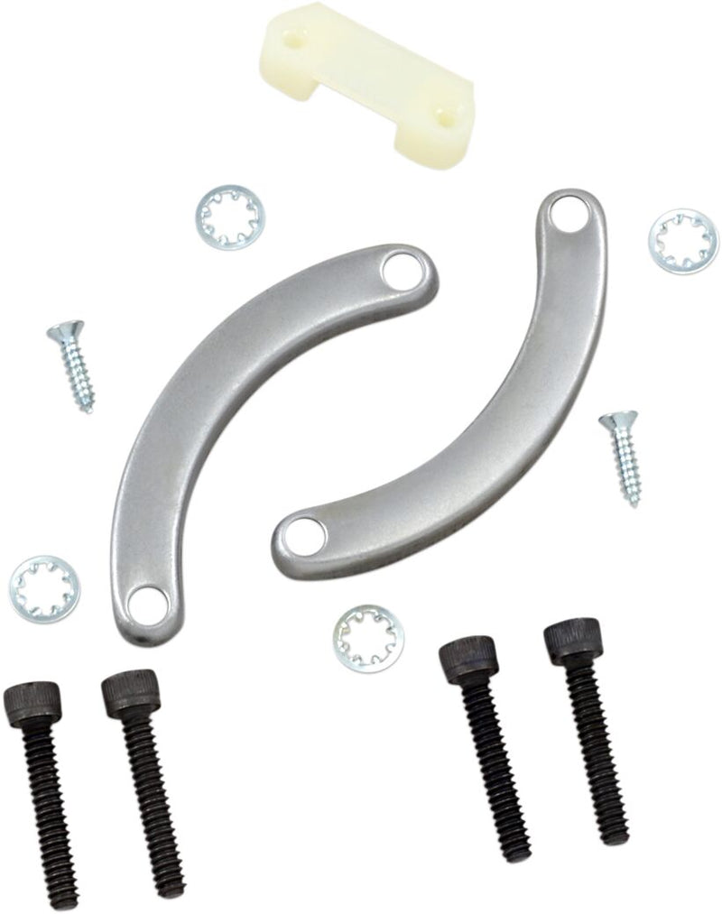 Drag Specialties Stator Lock and Mounting Kit Mount Kit - 19-0368-BC101