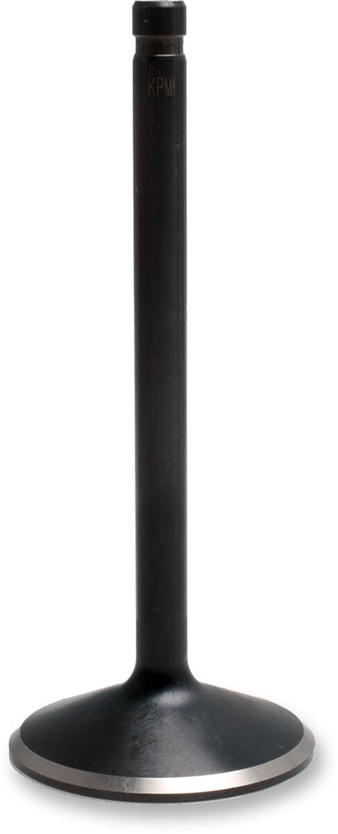 Kibblewhite Nitrided Valve for 1983-2000 Harley-Davidson Black Diamond™ Standard Stainless Steel