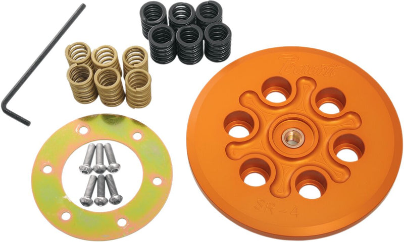 Barnett Clutch Spring Conversion Kit Orange Mechanical Clutch Billet Aluminium