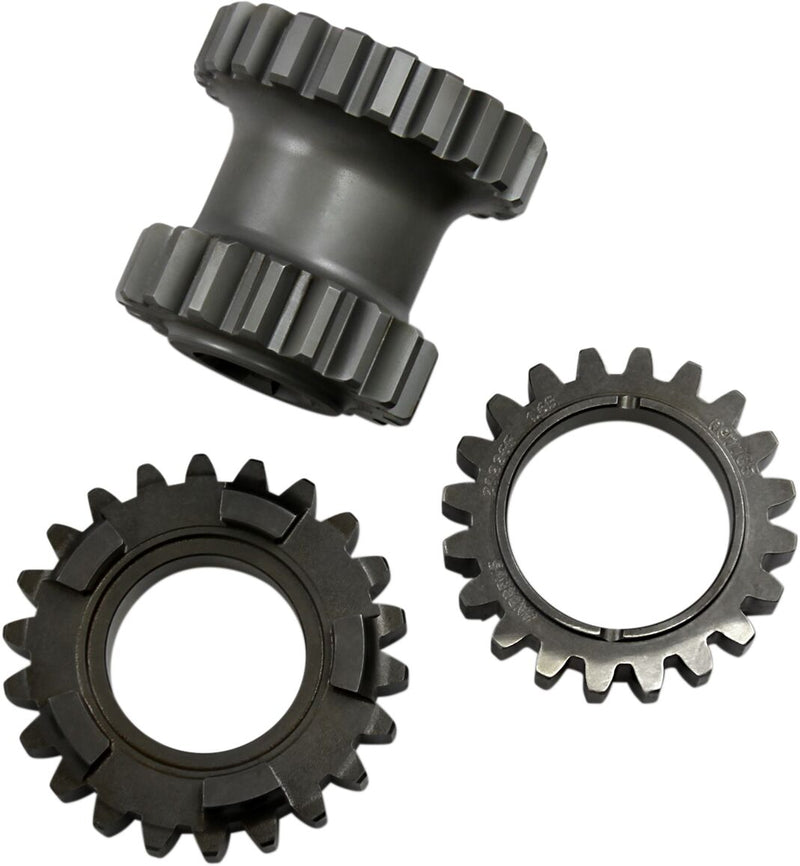 Andrews Combination 1st/2nd Gear Set - 1st Gear /  2nd Gear /  Combination, Close Ratio for Harley-Davidson Touring, Softail & Dyna 1941-1986
