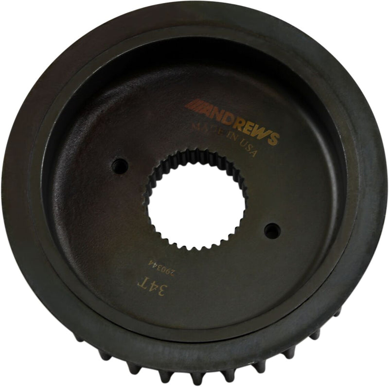 Andrews Belt Drive Transmission Pulleys #290344