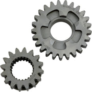 5-Speed Mainshaft Component Dyna,
Softail,
Classic,
Touring