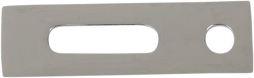 Drag Specialties Exhaust Hanger Bracket Chrome Short Steel