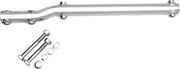 Drag Specialties Chrome Right-Side Muffler Support for 1958-1979,1981-1984 Harley-Davidson Touring Motorcycles