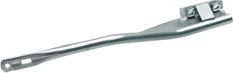Drag Specialties Muffler Support Bracket Chrome Steel