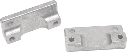 Drag Specialties Fender-To-Fork Adapter Unfinished Front Steel Pair