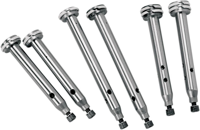 Arlen Ness Custom Fork Dampers for Lowered Applications #28-002