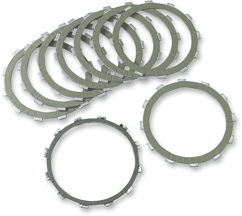 Barnett Clutch Friction Plate Set Set of 9