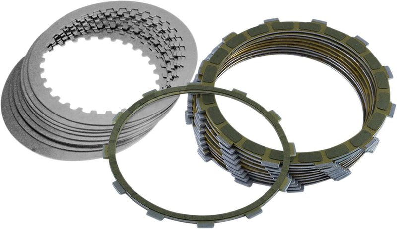 Barnett Extra Plate Clutch Kit Clutch Plate Kit