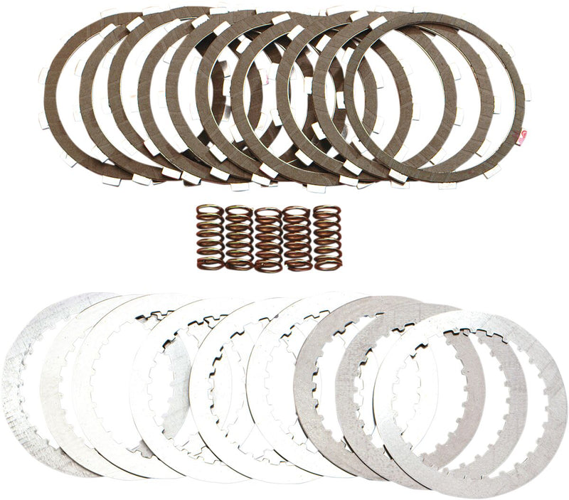 Barnett Extra Plate Clutch Kit Clutch Plate Kit