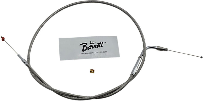 Stainless Steel Throttle Cable Touring
