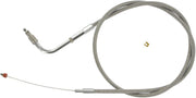 Barnett Stainless Steel Throttle/Idle Cable #102-30-30012