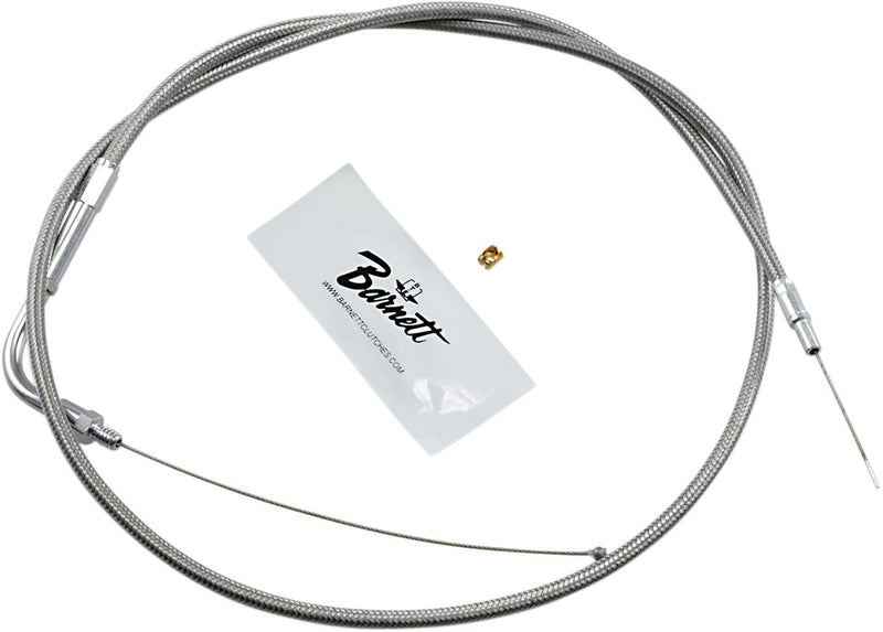 Barnett Stainless Steel Throttle/Idle Cable #102-30-30903-06